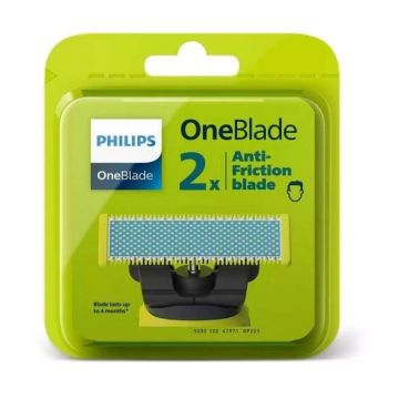 Philips OneBlade Резервно ножче QP225/50 x2 броя