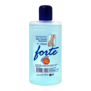 Forte Nail Polish Remover Лакочистител x110 мл