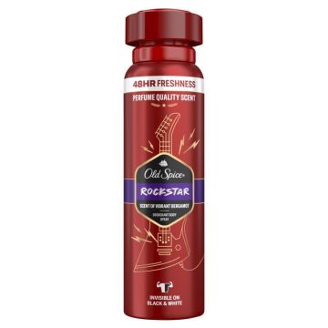 Old Spice Rockstar Део спрей за мъже x150 мл
