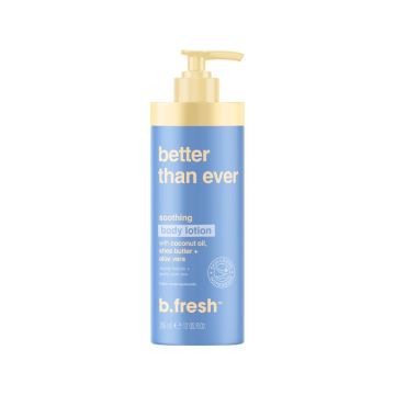 B.Fresh Better Than Ever Успокояващ лосион за тяло х355 мл