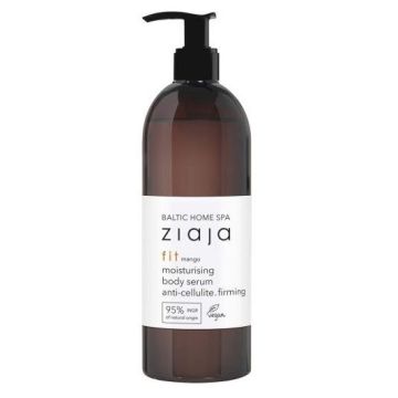 Ziaja Baltic Home Spa Fit Хидратиращ серум за тяло с аромат на манго x400 мл