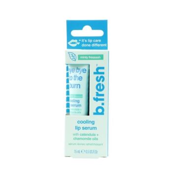 B.Fresh Minty Fresh Серум за устни с аромат на мента х15 мл