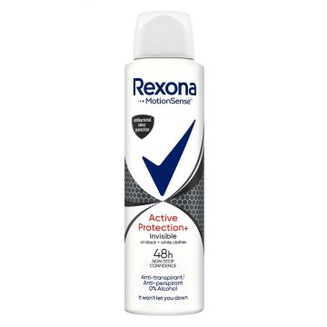 Rexona Active Protection Део спрей против изпотяване за жени х150 мл