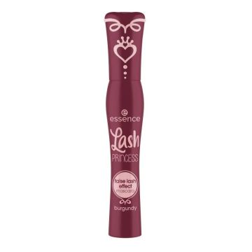 Essence Lash Princess False Lash Effect Спирала за мигли х12 мл, Burgundy