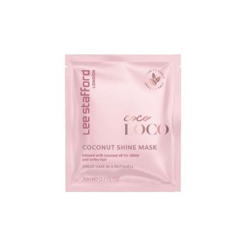 Lee Stafford Coco Loco Coconut Маска за коса x20 мл