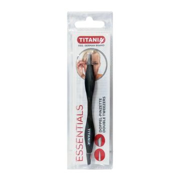 Titania Essentials Пинсета за оформяне на вежди, модел 2950 х1 брой