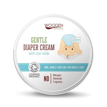 Wooden Spoon Крем против подсичане x100 мл