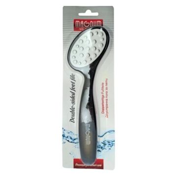 Magnum Feel the Style Двустранна пила за пети - 610