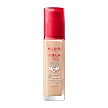 Bourjois Healthy Mix Clean Фон дьо тен за лице x30 мл, 50.5N Light Ivory