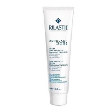Rilastil Xerolact 30% Концентриран крем с натриев лактат за суха, много суха, чувствителна и ксеротична кожа х40 мл