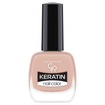 Golden Rose Keratin Лак за нокти с кератин, цвят 12