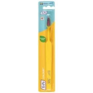 TePe Colour Soft Четка за зъби, жълта