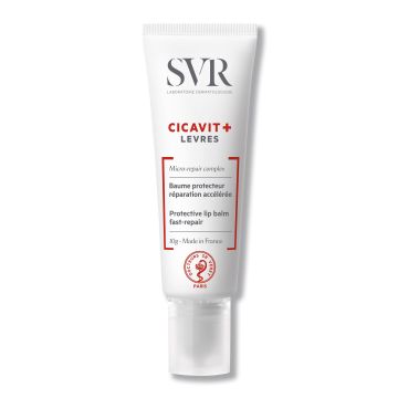 SVR Cicavit+ Възстановяващ балсам за устни x10 грама