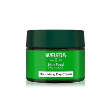 Weleda Skin Food Nourishing Лек подхранващ и хидратиращ дневен крем за лице х40 мл