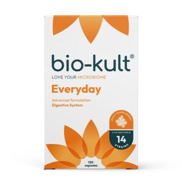 Ежедневен пробиотик  х120 капсули Bio-Kult
