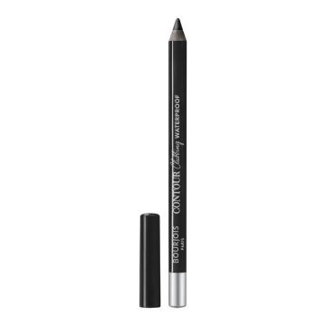 Bourjois Contour Clubbing Водоустойчив молив за очи, 41 Black Party