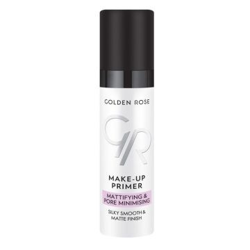 Golden Rose Mattifying & Pore Minimising Матираща база за грим x30 мл