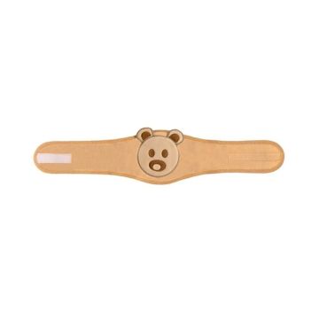 Sevi Baby Колан за облекчаване на колики с черешови костилки, екрю