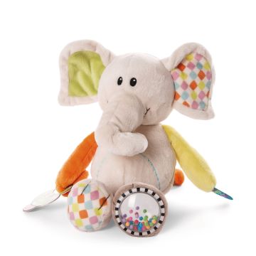 Nici Активна играчка Слонът Дънди 3+ месеца, 39704