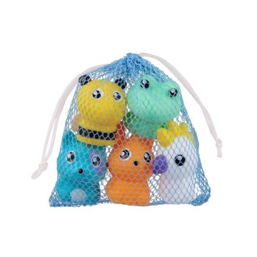 Playgro Текстилна книжка Щастливи у дома с животни за куклен театър, 12 м+
