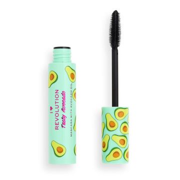 Revolution Tasty Avocado Спирала за мигли с масло от авокадо