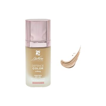 Bionike Defence Color Lifting Анти-ейдж фон дьо тен за лице SPF15, 202 Creme