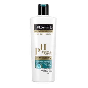 TRESemme Purify & Hydrate Балсам за мазна коса x400 мл