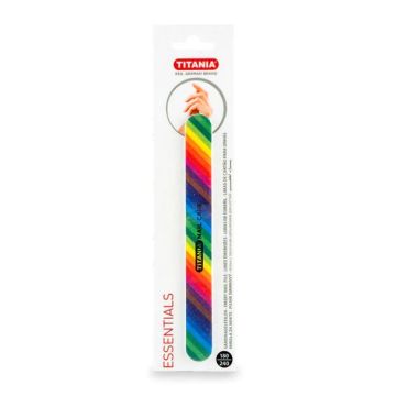 Titania Essentials Пясъчна пила за маникюр х1 брой