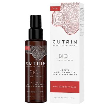 Cutrin Bio+ Биоактивен терапевтичен серум против пърхот x100 мл