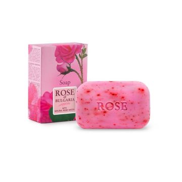 Bio Fresh Rose Сапун с натурална розова вода х100 грама