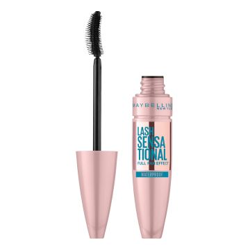 Maybelline Lash Sensational Burgundy Спирала за обемни и дълги мигли х9.5 мл