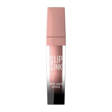 Golden Rose Lip Ink My Matte Течно матово червило, 02