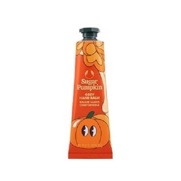 The Body Shop Sugar Pumpkin Крем за ръце със захарна тиква х30 мл
