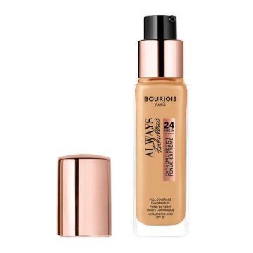 Bourjois Always Fabulous Фон дьо тен за лице с 24-часово действие и SPF20, цвят 310 Beige