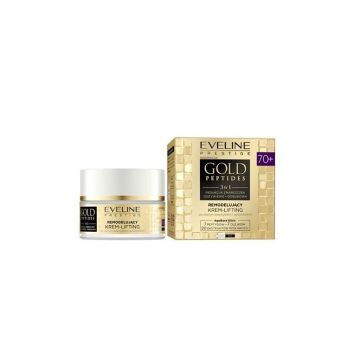 Eveline Gold Peptides Дневен и нощен крем за лице с лифтинг ефект х50 мл