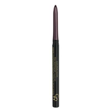 Golden Rose Автоматичен водоустойчив молив за очи, 02