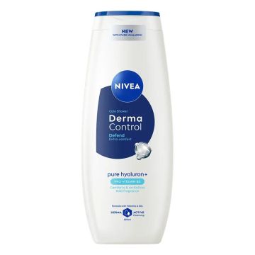 Nivea Derma Control Душ гел Defend х500 мл
