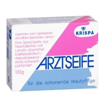 Krispa Arztseife Докторски сапун x100 грама