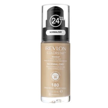 Revlon Colorstay Фон дьо тен за нормална до суха кожа, 180