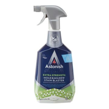 Astonish Mould & Mildew Blaster Спрей против мухъл x750 мл
