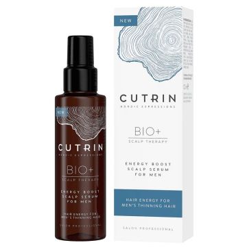Cutrin Bio+ Биоактивен серум против косопад за мъже x100 мл
