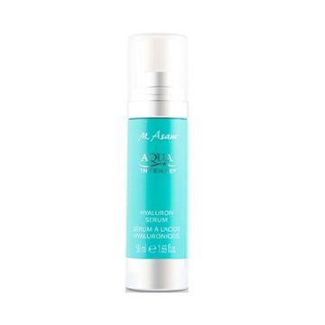M. Asam Aqua Intense Хилуаронов серум за лице x50 мл