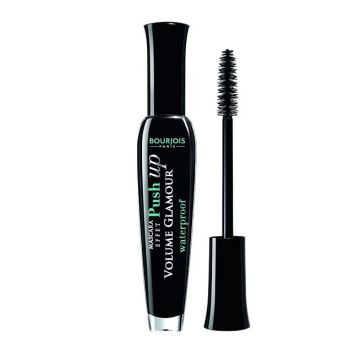 Bourjois Volume Glamour Push Up Водоустойчива спирала за мигли за обем