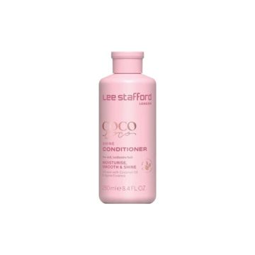 Lee Stafford Coco Loco Shine Балсам за суха и слаба коса x250 мл