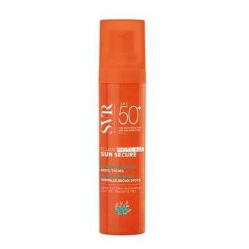SVR Sun Secure Photo-Age Слънцезащитен флуид за лице х40 мл
