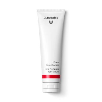 Dr. Hauschka Подхранващ крем за тяло с роза х145 мл