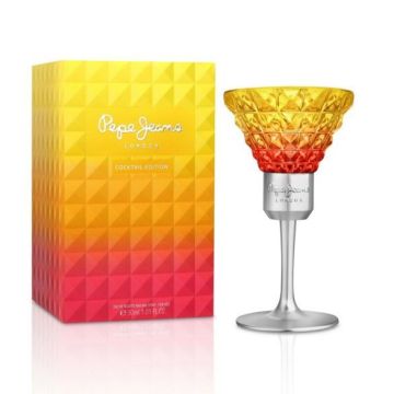 Pepe Jeans for Her Cocktail Тоалетна вода за жени x30 мл