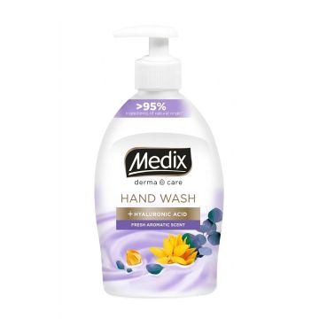 Medix Orchid Течен сапун за ръце с орхидея х400 мл