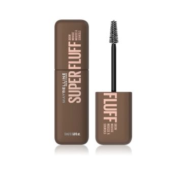 Maybelline Super Fluff Мус за вежди, 257 Medium
