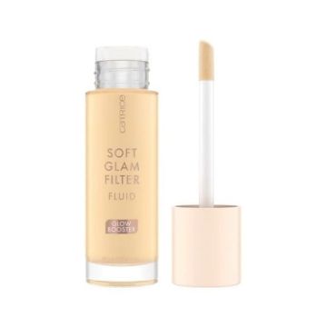 Catrice Soft Glam Filter Фон дьо тен за лице x30 мл, 010 Fair-Light